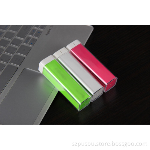 Classic promotion gift power bank from Sedex 4 Pillar Electronics